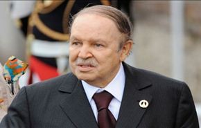 رئيس الحكومةوقائدالاركان زارا بوتفليقة في المستشفى