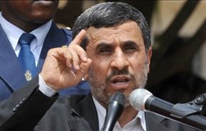 الرئیس الايراني : الحکومة لا تدعم مرشح بعینه