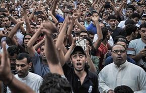 الوفاق: أزمة البحرين تتعلق بالمطالبة بالديمقراطية