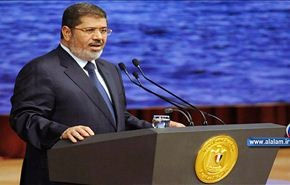 بالفيديو + مرسي يدعو لمصالحة وطنية شاملة