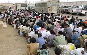 السعودية ترحل الاف اليمنيين للضغط على صنعاء