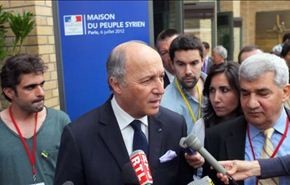 فرنسا تدعو إلى وقف تقدم الجيش السوري نحو حلب