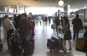 الغاء الاف الرحلات الجوية في فرنسا بسبب الاضراب