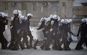 النظام البحريني  وسياسة القمع والمنع