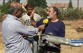 اهالي الهرمل ينددون بصواريخ الجماعات المسلحة