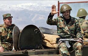 الجيش السوري ينفذ عدة عمليات في ريف حلب