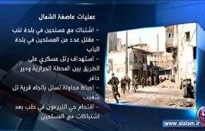 تفاصيل حصرية عن عملية عاصفة الشمال للجيش السوري بحلب