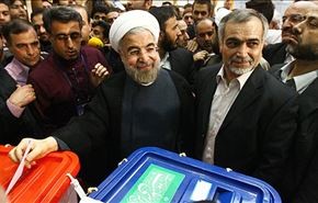 روحاني يدعو الايرانيين لتحقيق الملحمة السياسية