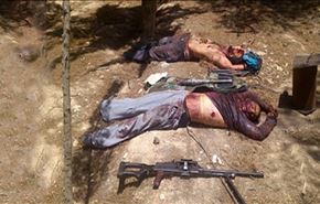 الجيش يقتل مسلحين من جبهة النصرة بريف حلب