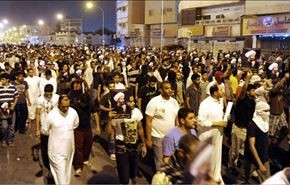 اعتصامات بانحاء السعودية ضد الاعتقالات الاخيرة