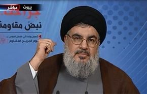 سیدحسن نصرالله: حزب الله بعد از همه وارد سوریه شد