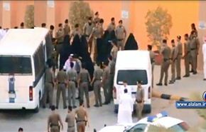حراك بعدة مناطق في السعودية ضد الاعتقالات