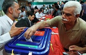 تحديث: نتائج انتخابات الرئاسة و روحاني مازال يتصدر