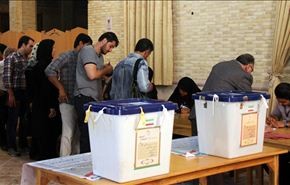 اقبال الايرانيين على الانتخابات يثبت حبهم للقائد والنظام