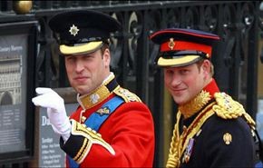 الأمير وليام أول ملك بريطاني أجداده هنود