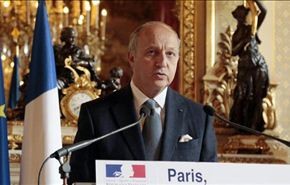 فرنسا تعلن استعدادها للعمل مع الرئيس الايراني الجديد