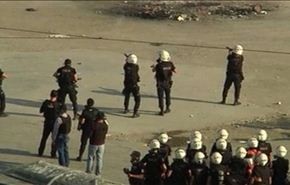 الشرطة التركية تخلي حديقة جيزي باسطنبول