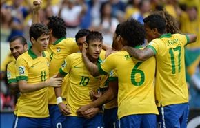 البرازيل تفتتح كأس القارات بثلاثية في اليابان