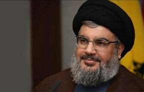 السيد نصر الله يهنئ الشيخ روحاني لفوزه بالانتخابات