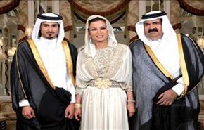 أمير قطر يستعد للتخلي عن السلطة مكرها  لا راغبا