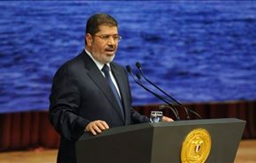 دمشق: مرسی در توطئه علیه سوریه دست دارد