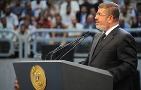 المفتاح: موقف مرسي من سوريا مرفوض ويمس سيادتها