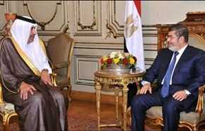 الناصري: قرار مرسي ضد دمشق املاءات غربية خليجية