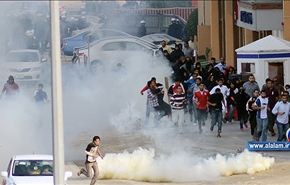 بالفيديو + فعاليات بالبحرين تطالب بحق تقرير المصير