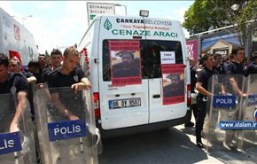 فيديو + تواصل الاحتجاجات بتركيا والشرطة تقمع بعنف