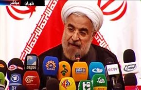 روحاني : البلاد بحاجة للاعتدال بعيدا عن الافراط والتفريط