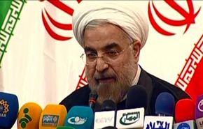 روحاني : كلمة الشعب هي الفيصل في الازمة السورية