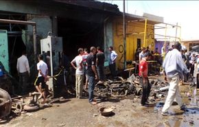 قتلى وجرحى بتفجيرات في العراق