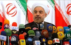 روحاني : سنعزز علاقتنا مع العالم ولاتراجع عن حقوقنا