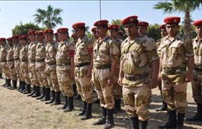 الجيش المصري لن ينفذ قرارات مرسي ضد سوريا