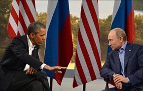 اوباما وبوتين يعربان عن آراء مختلفة بشأن سوريا