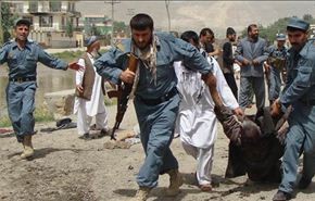قتلى وجرحى بانفجار قرب البرلمان الافغاني في كابول