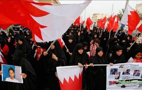 استمرار التظاهرات في البحرين تضامنا مع المعتقلين