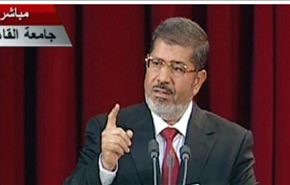 مردم مصر: مرسی سفارت اسراییل را بست یا سوریه را؟
