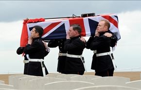 مصرع 3 جنود بريطانيين فى أفغانستان