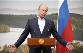 بوتين لا يستبعد امداد دمشق بأسلحة جديدة