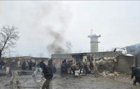 مقتل 4 جنود اميركيين في قاعدة بافغانستان