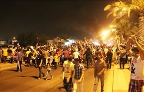 اعتراضها در عربستان گسترش می یابد