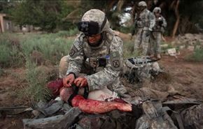 طالبان تقتل اربعة جنود اميركيين في افغانستان