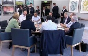 مفاجئة قمة الثماني .. دعوات لتدمير القاعدة بسوريا