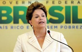رئيسة البرازيل تعد المحتجين بتحقيق تحول اجتماعي