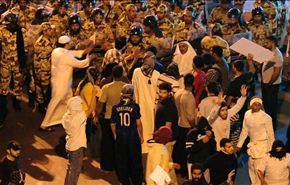 تواصل الاحتجاجات بالسعودية للافراج عن المعتقلين