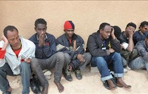 العفو الدولية تطالب ليبيا وقف احتجاز المهاجرين