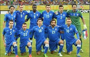 ايطاليا ترافق البرازيل الى نصف النهائي بفوز صعب على اليابان 4-3