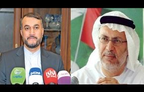 مشاورات ايرانية اماراتية حول التطورات في سوريا والبحرين