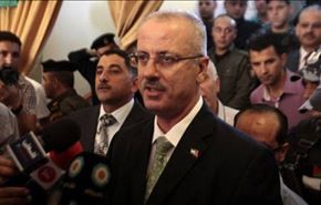 رئيس الوزراء الفلسطيني الجديد يقدم استقالته